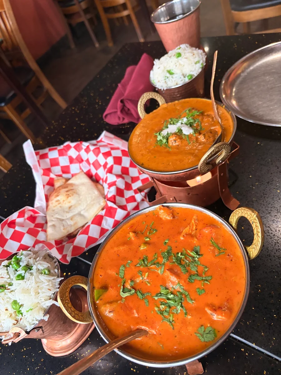 Food & drink, Shandhar Hut Indian Cuisine - Downtown
