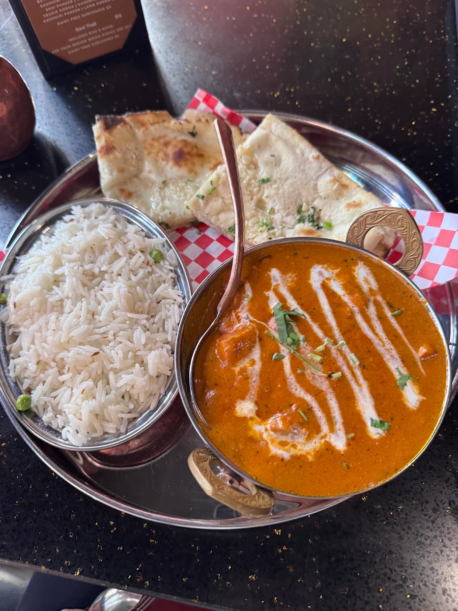Food & drink, Shandhar Hut Indian Cuisine - Downtown
