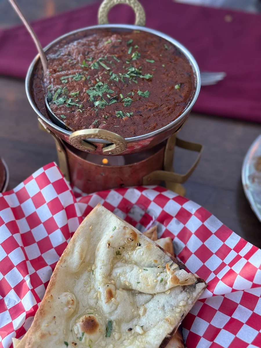 Food & drink, Shandhar Hut Indian Cuisine - Downtown