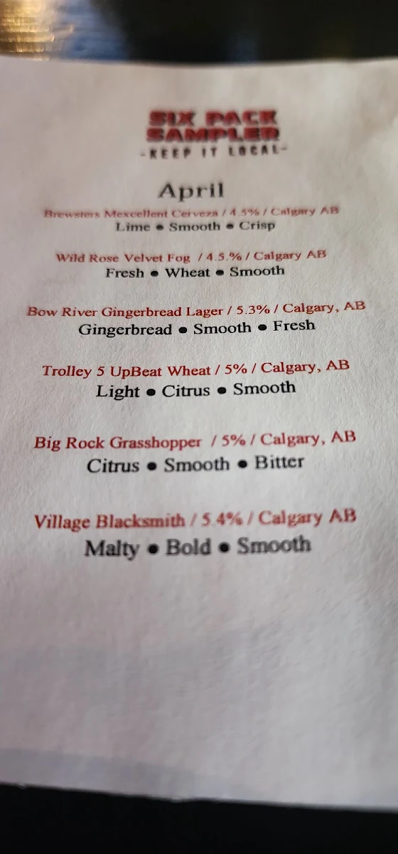 Menu photo 4