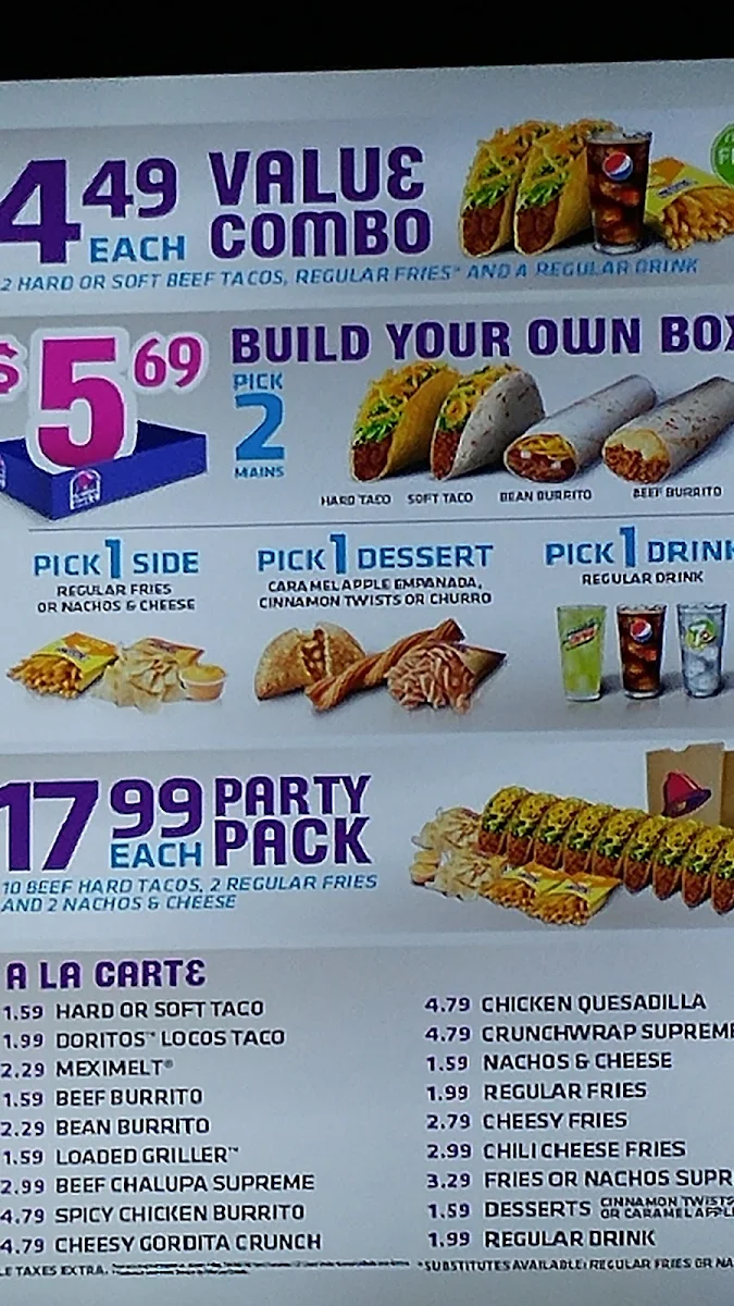 Menu photo 2
