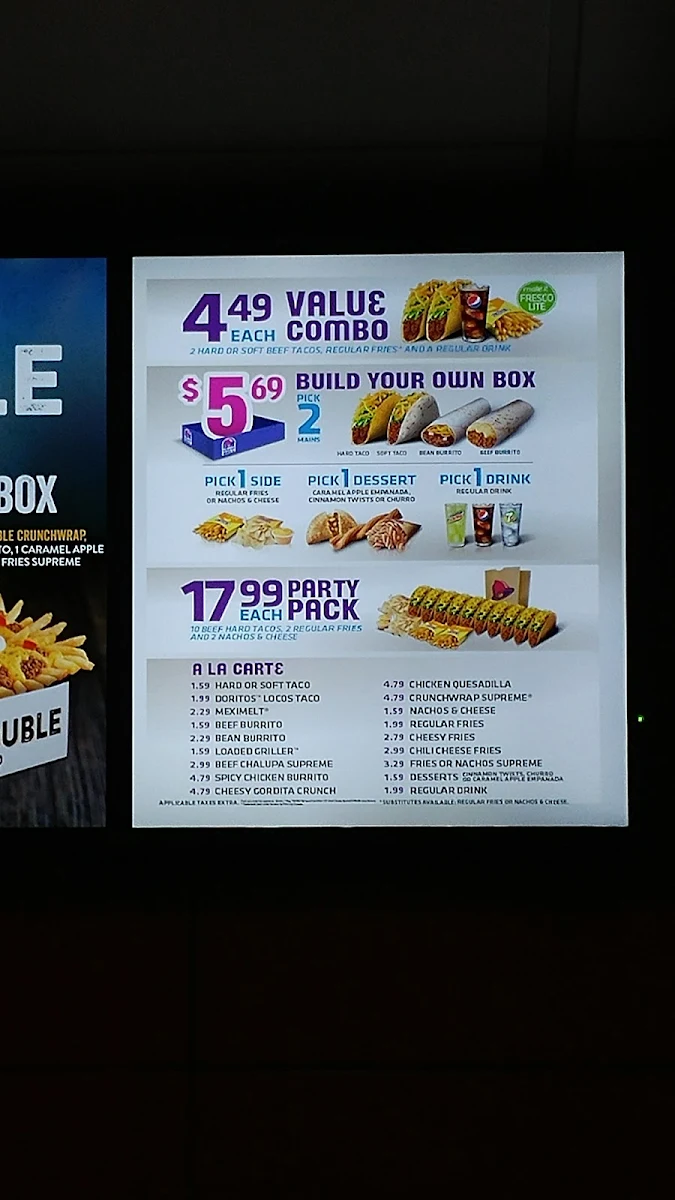 Menu photo 3