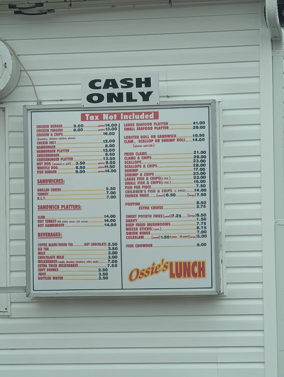 Menu photo 2