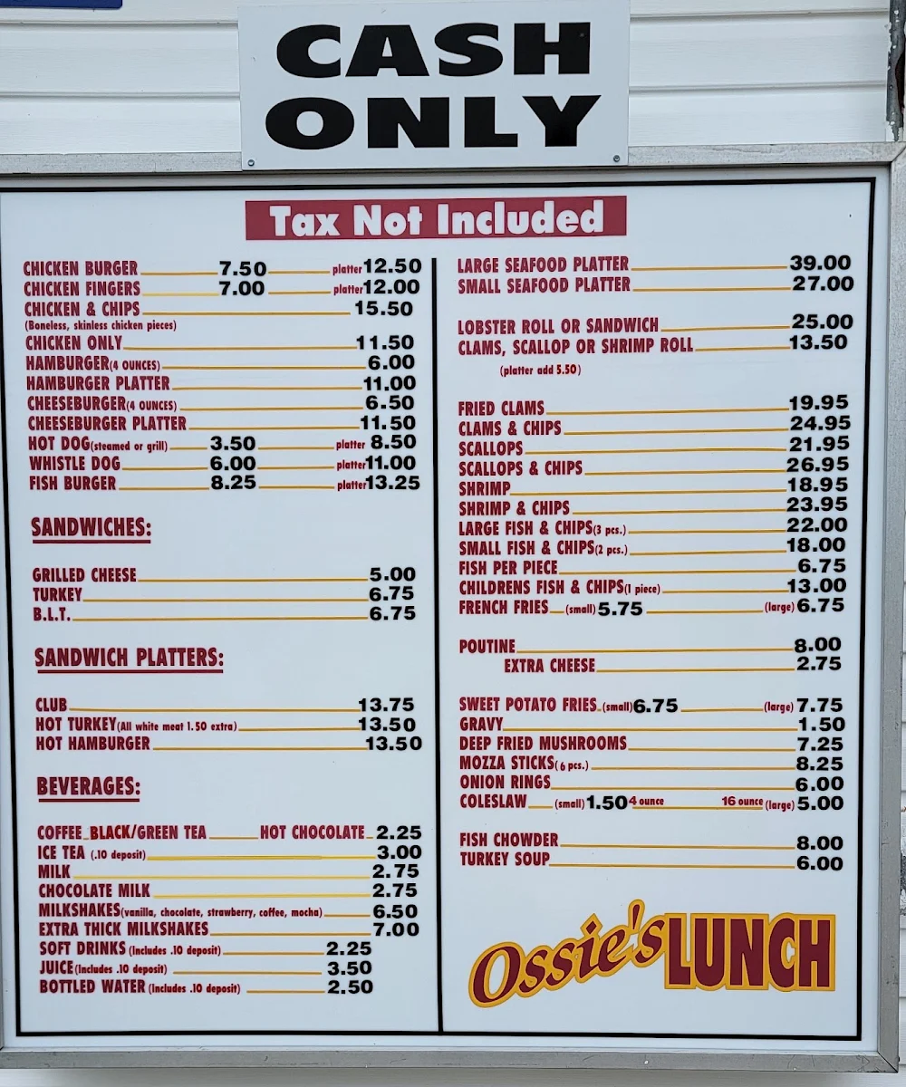 Menu photo 3