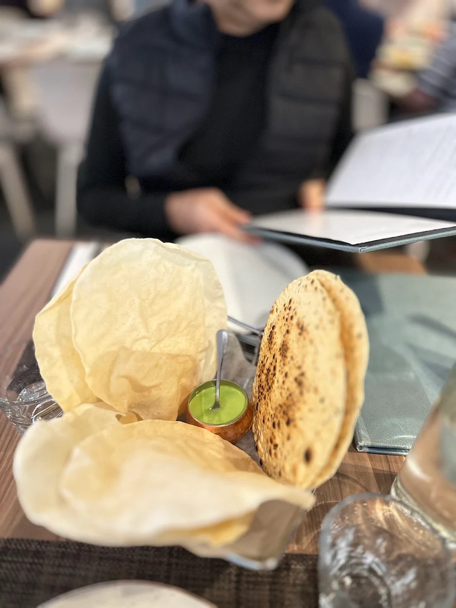 Food & drink, Thali