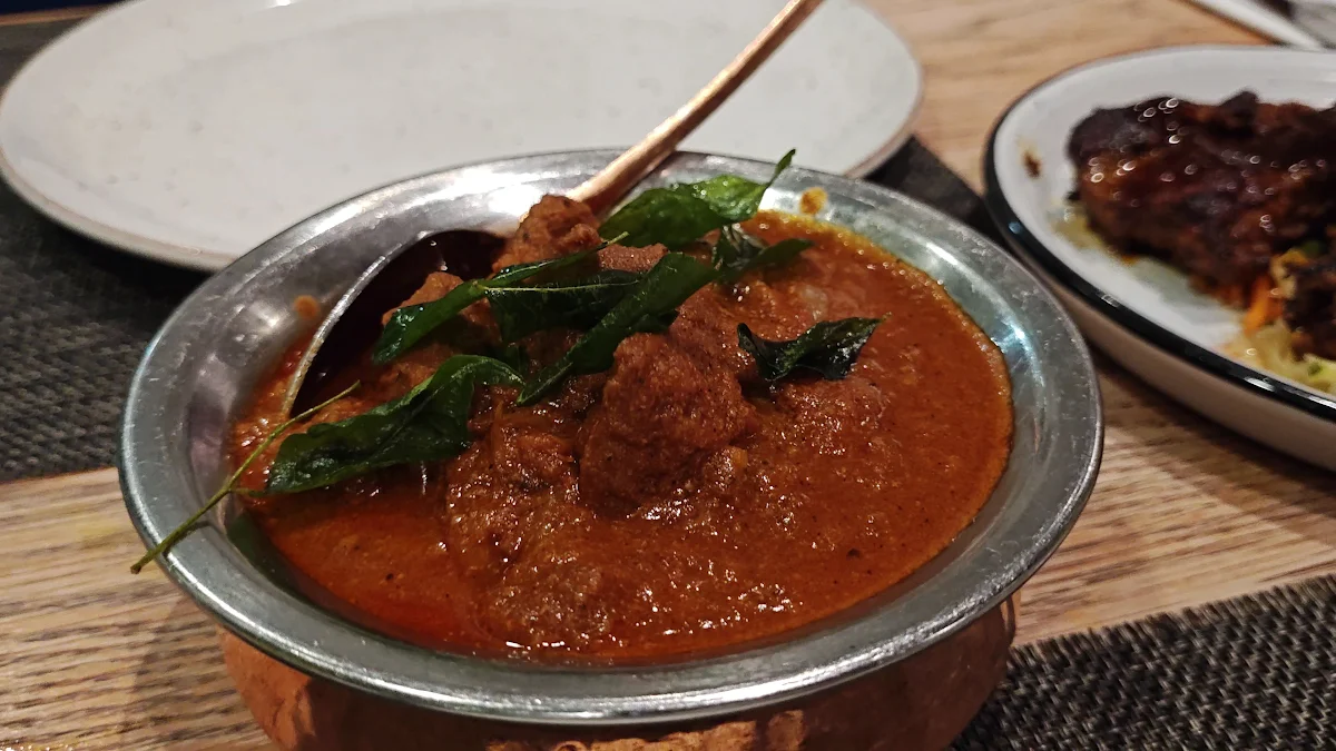 Food & drink, Thali