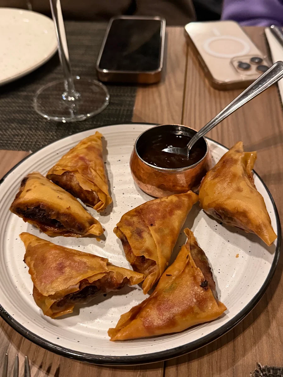 Food & drink, Thali
