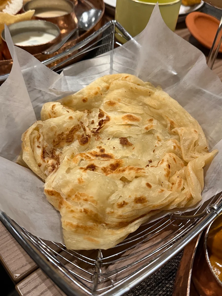 Food & drink, Thali