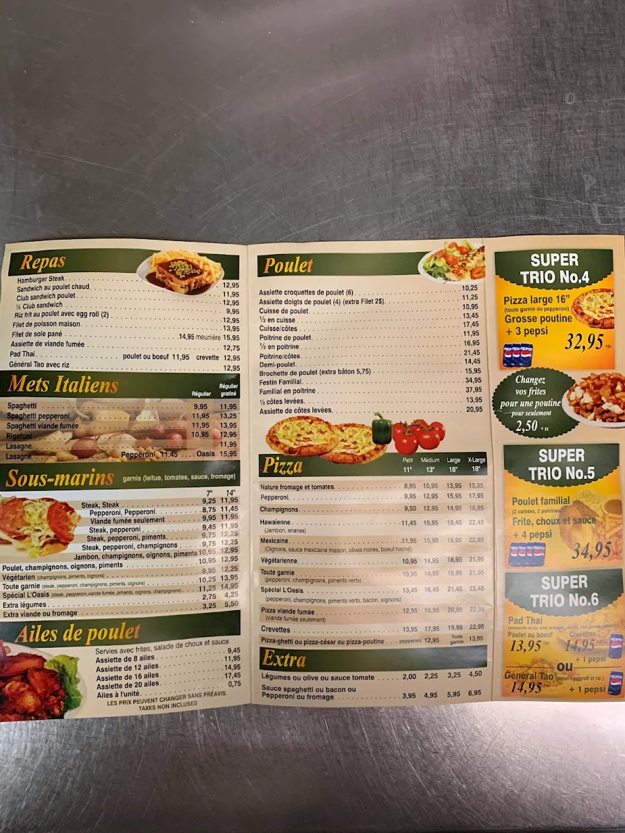 Menu photo 3