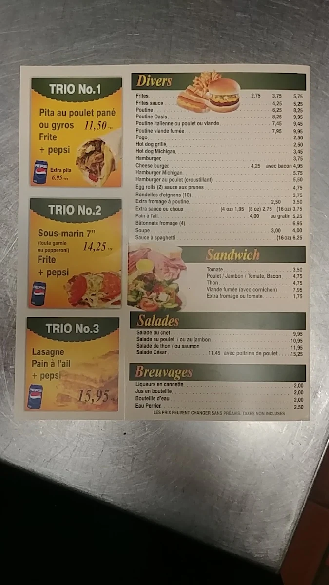 Menu photo 6