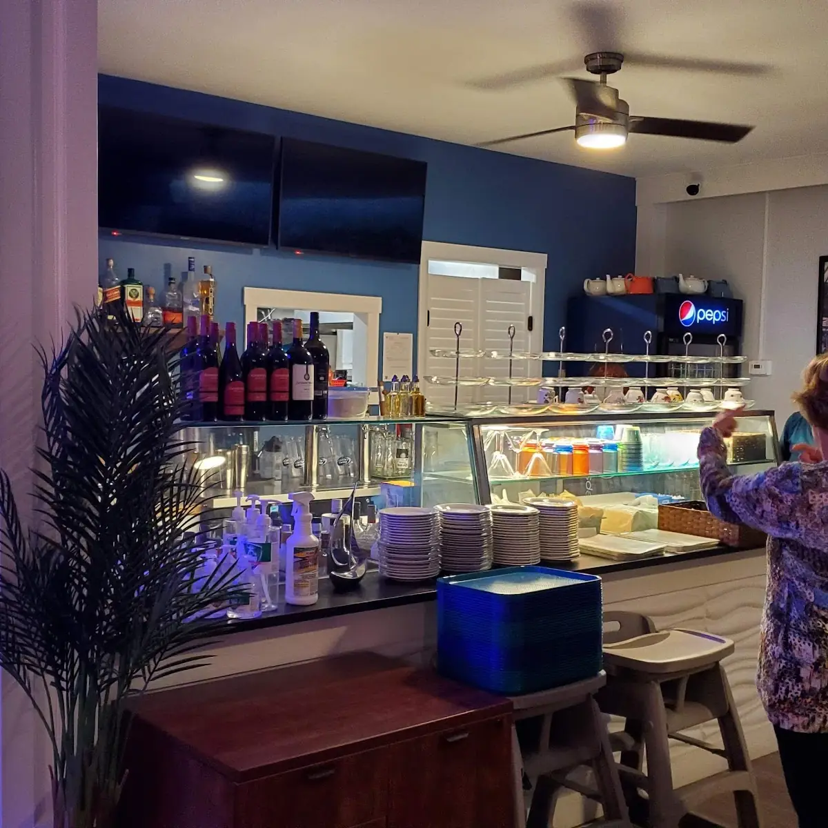 Vibe, Beach House Restaurant