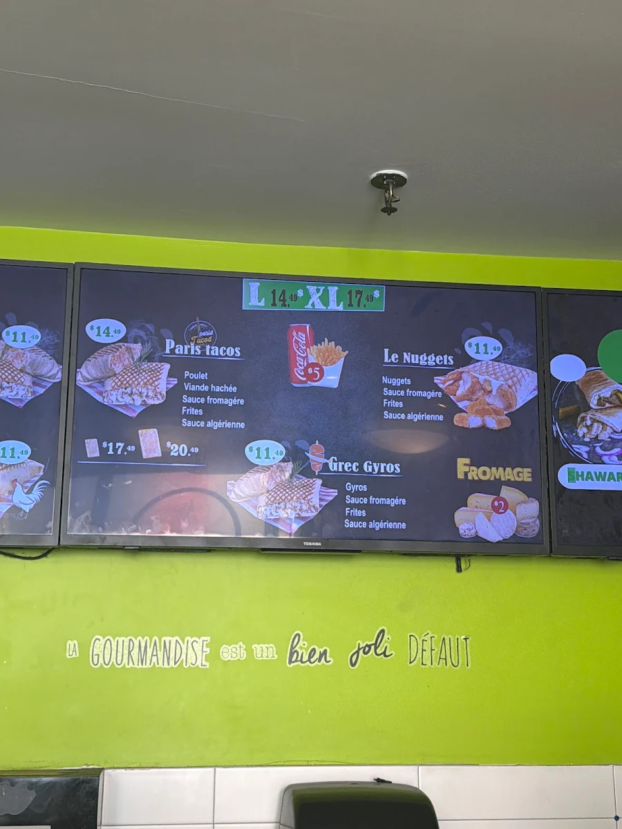 Menu photo 3