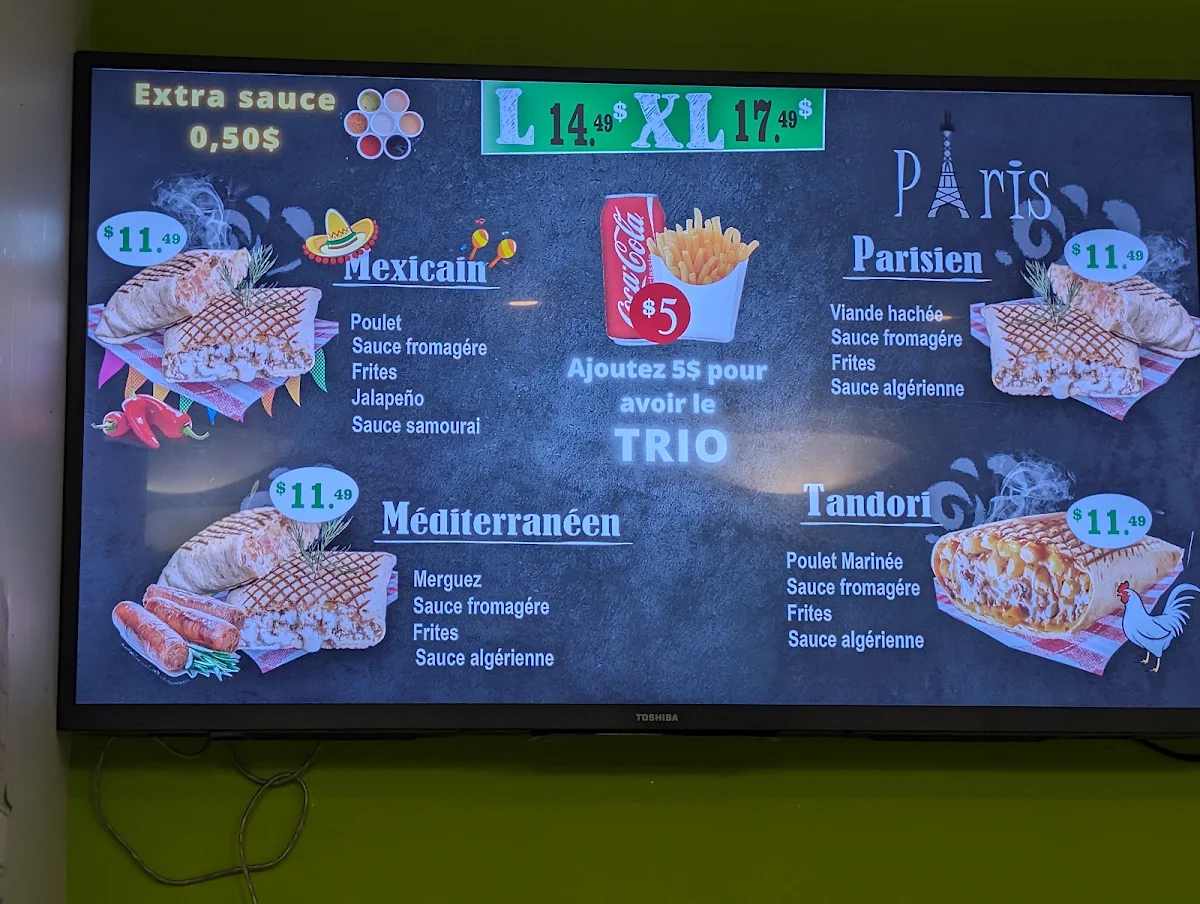 Menu photo 4