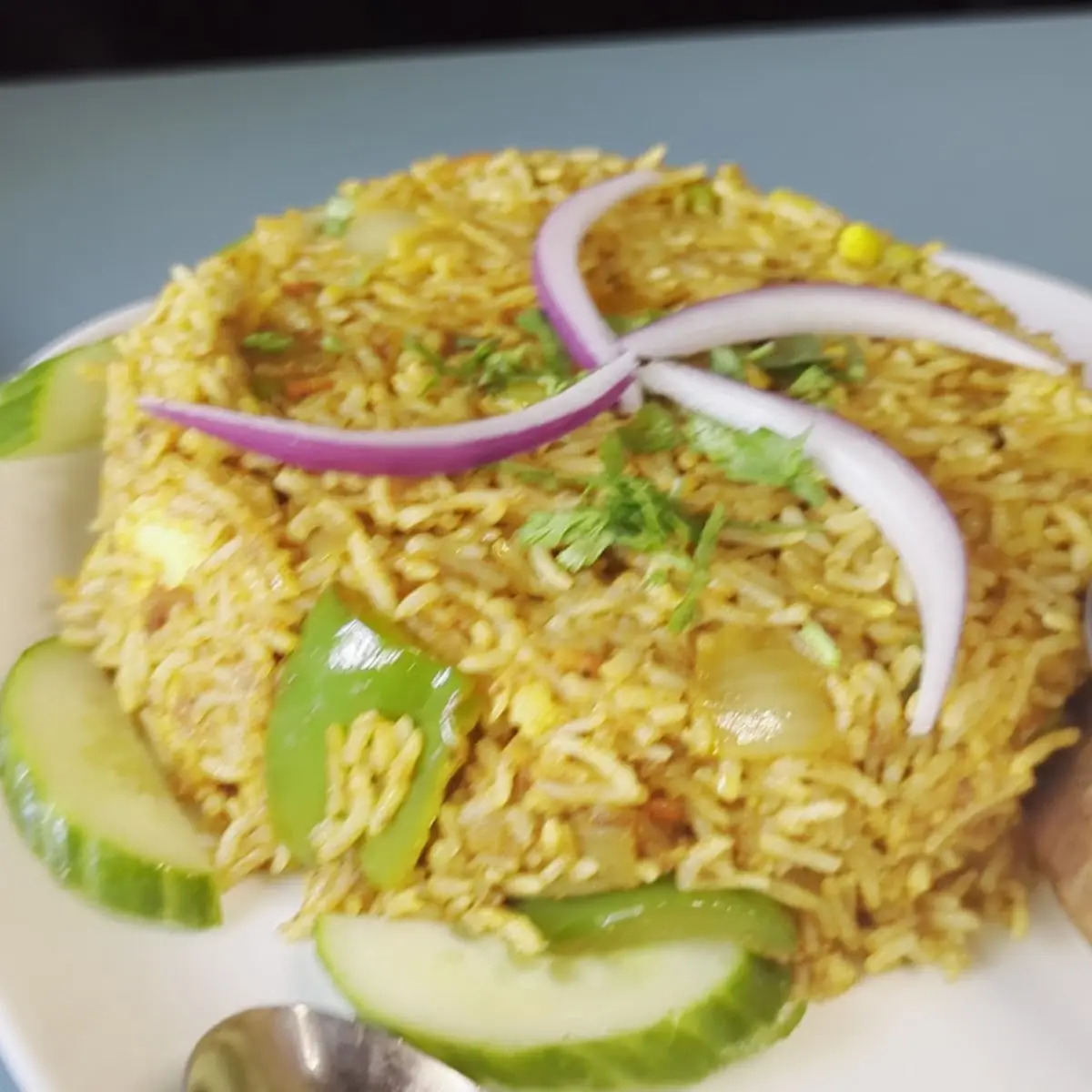 Food & drink, Tandoori Flare
