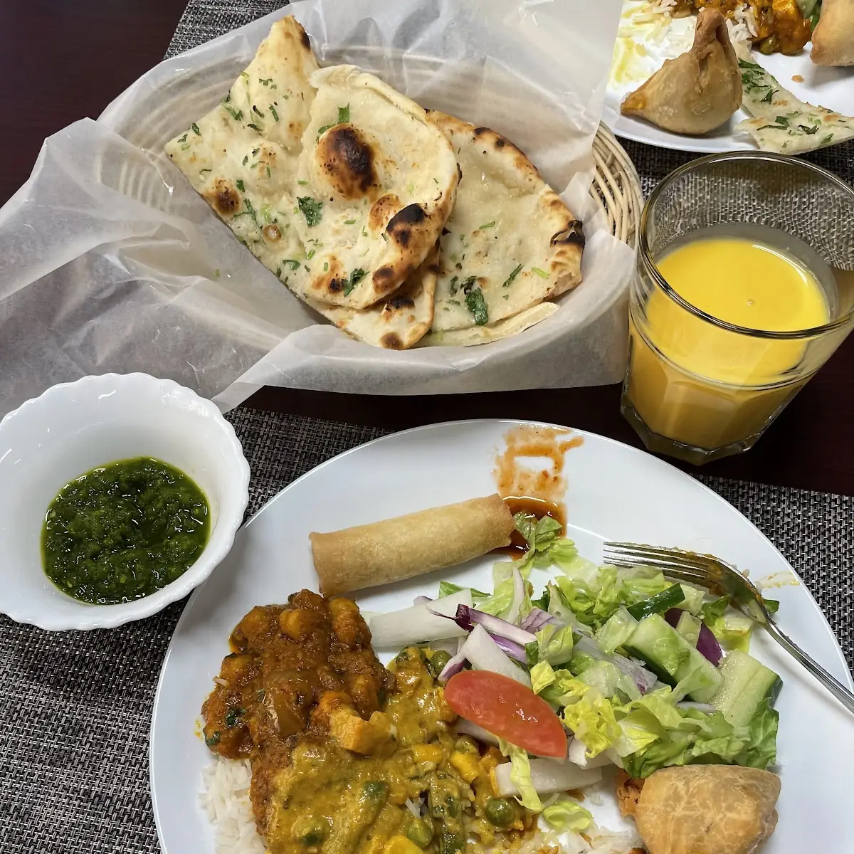 Food & drink, Tandoori Flare