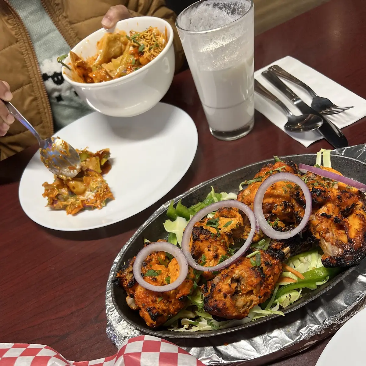 Food & drink, Tandoori Flare