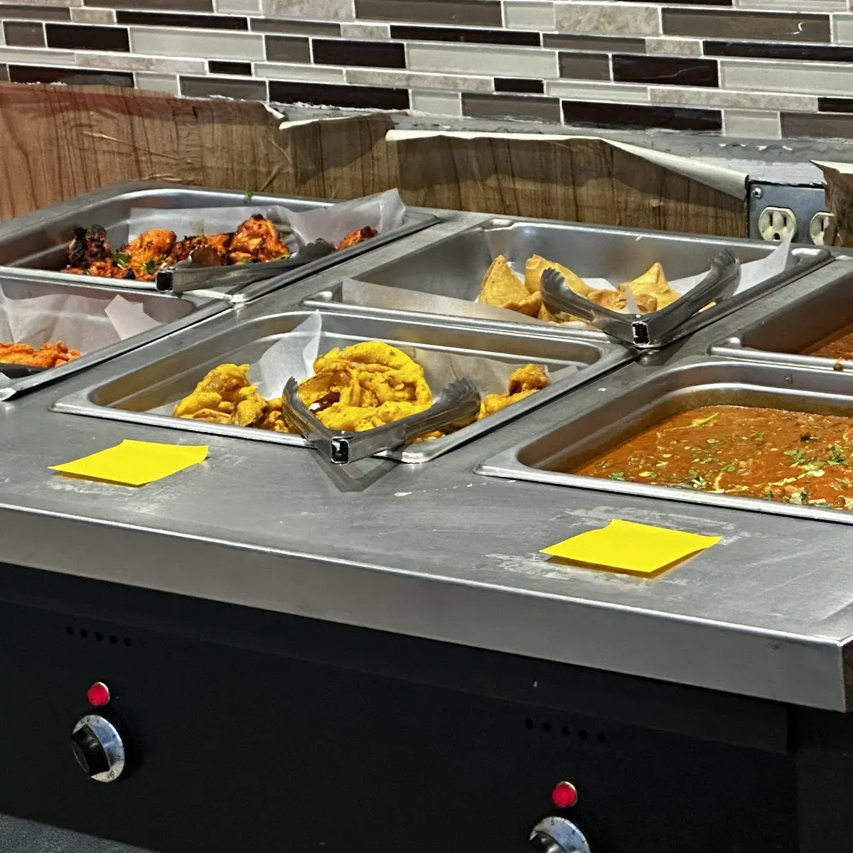 Food & drink, Tandoori Flare