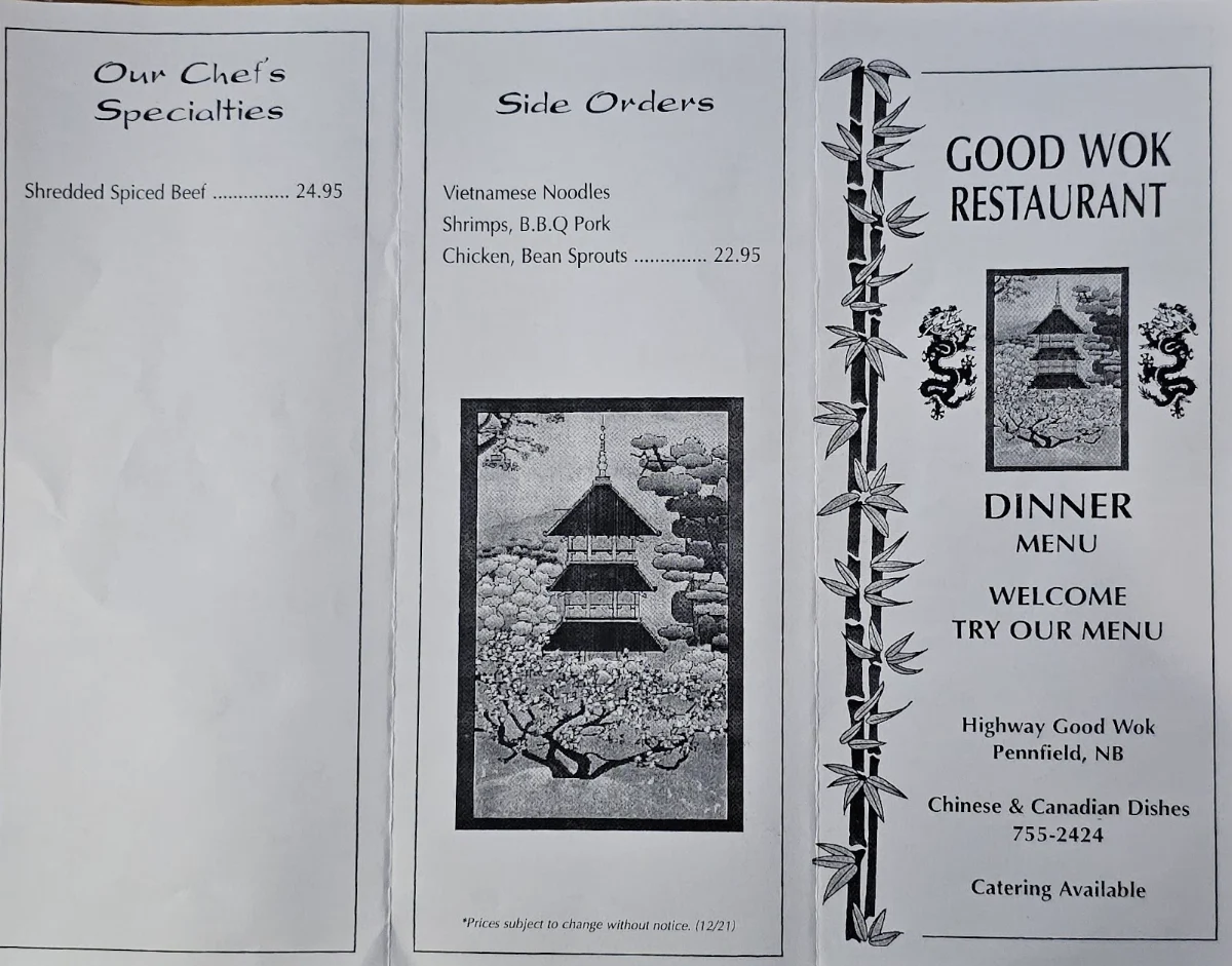 Menu photo 2