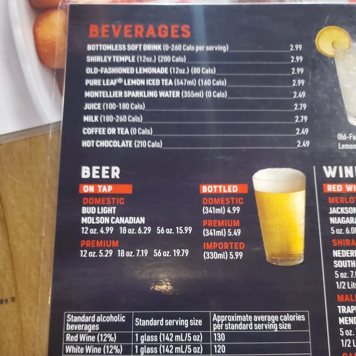 Menu photo 2