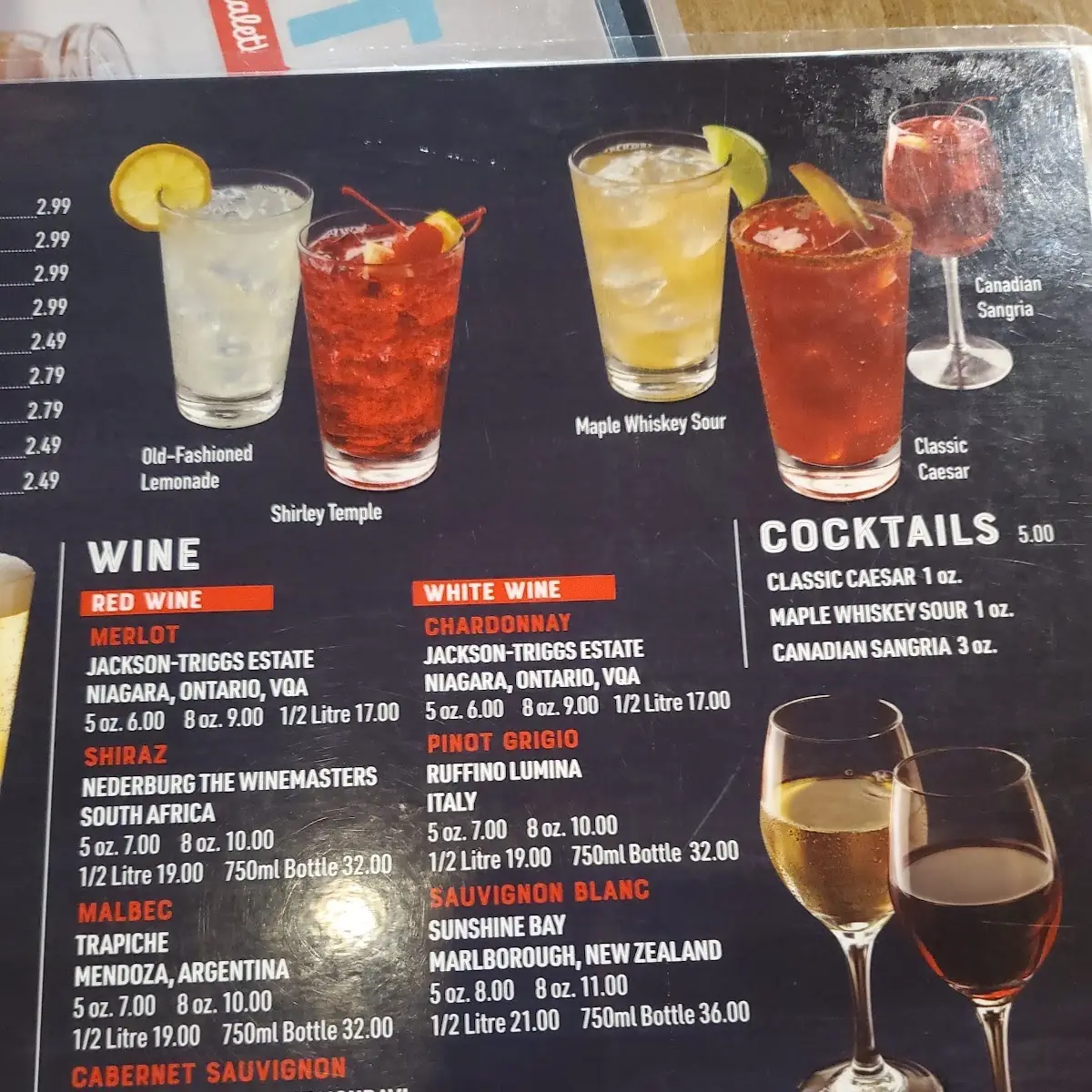 Menu photo 3