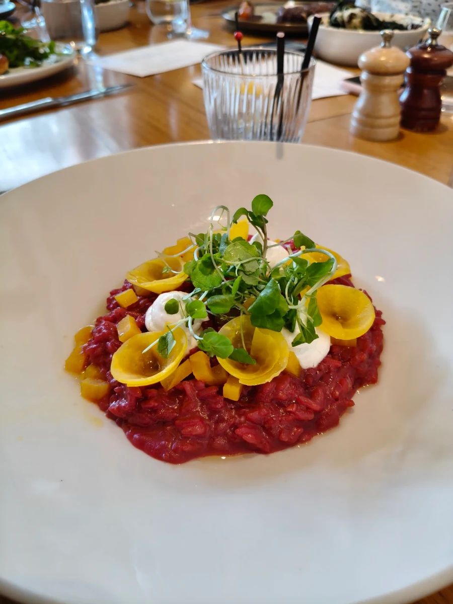 Food & drink, e'cco bistro
