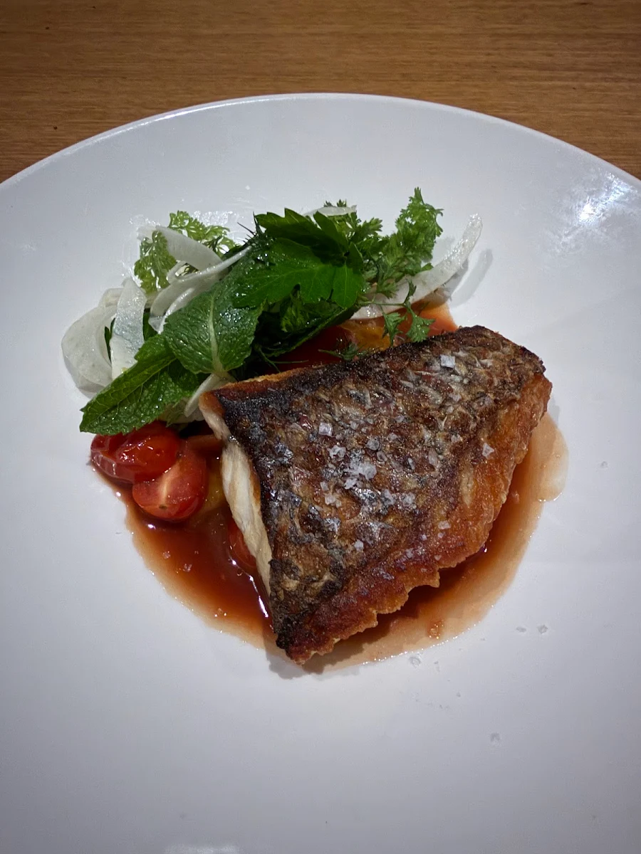 Food & drink, e'cco bistro