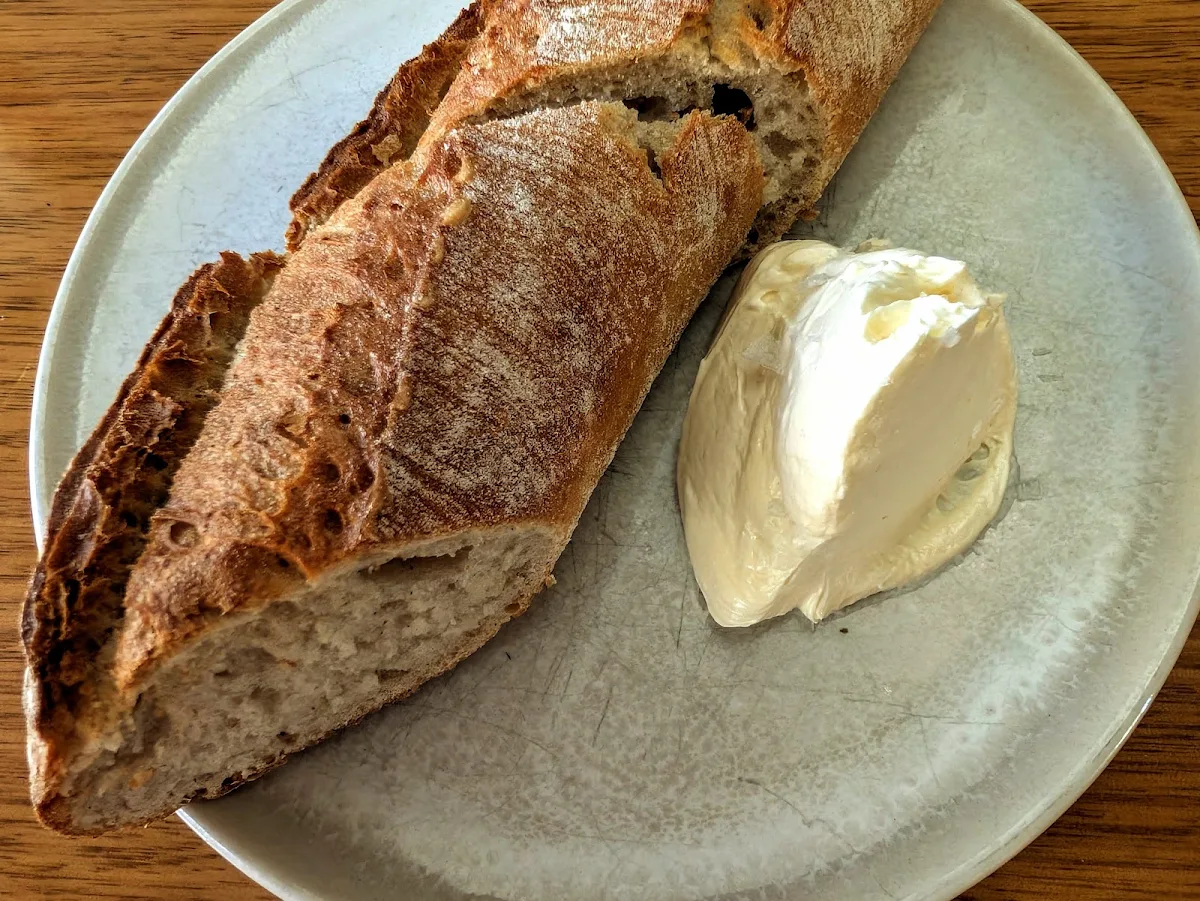Food & drink, e'cco bistro