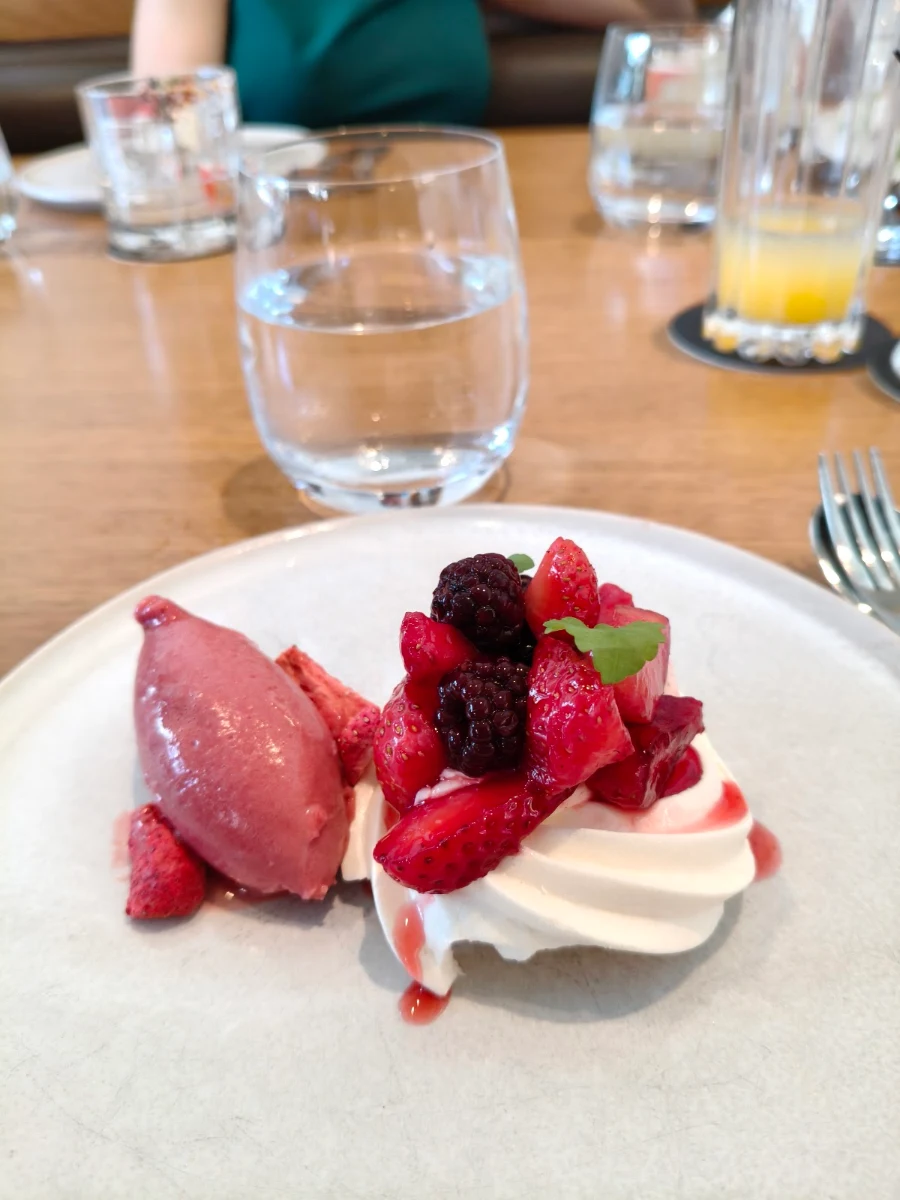 Food & drink, e'cco bistro