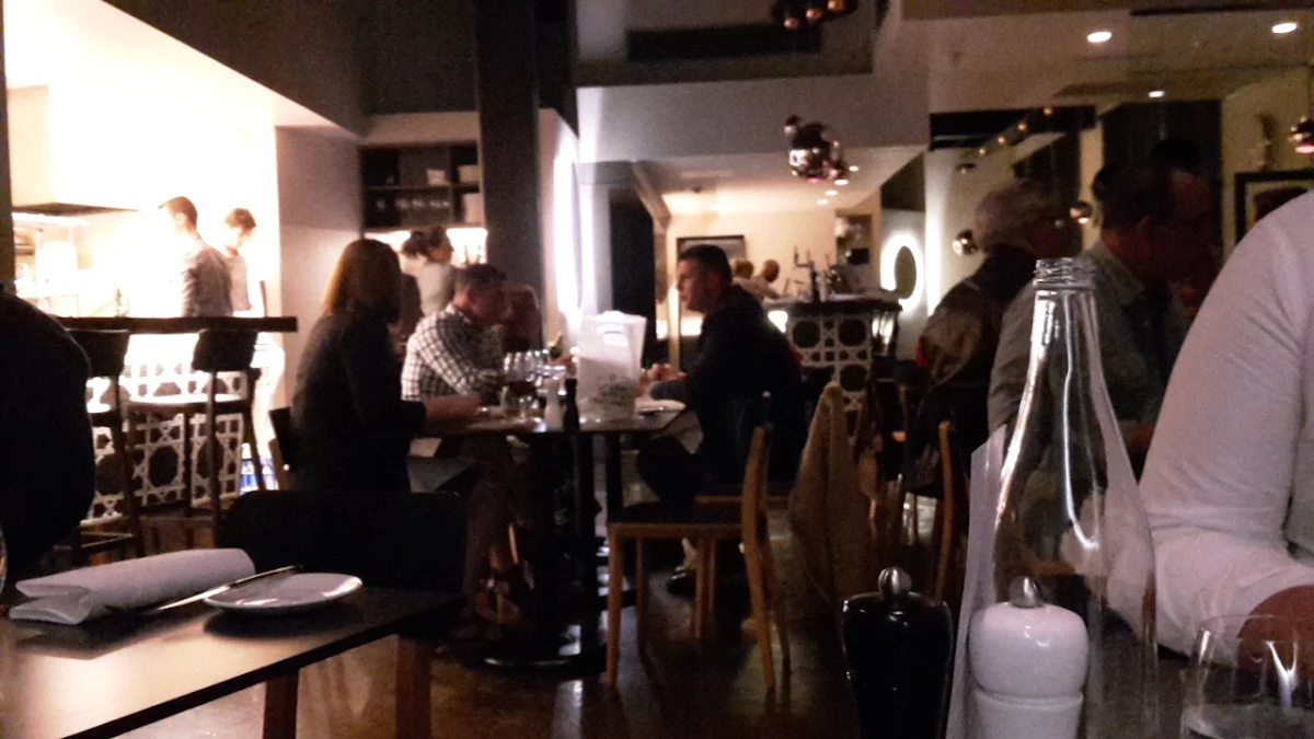 Vibe, e'cco bistro