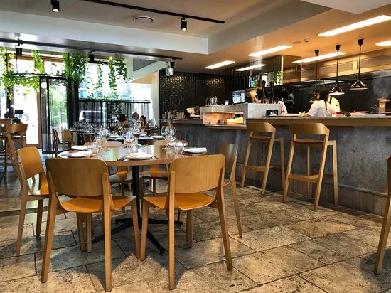 Vibe, e'cco bistro