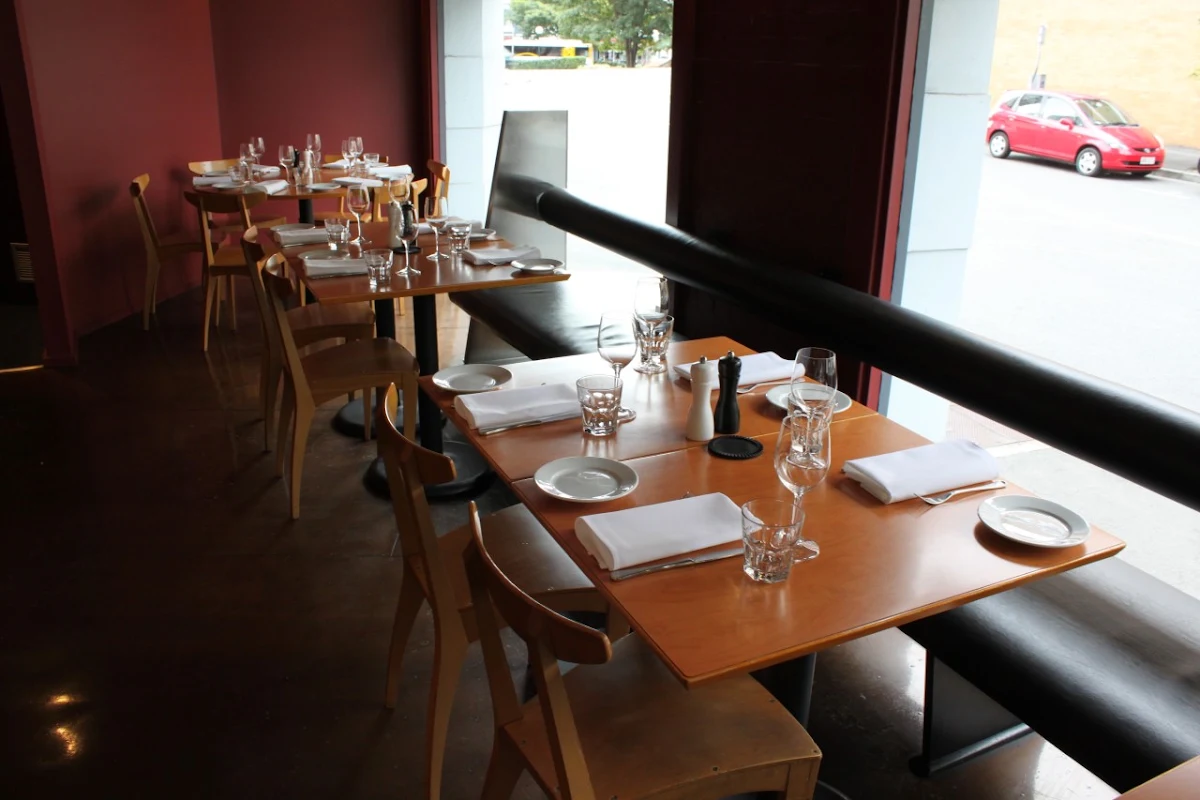 Vibe, e'cco bistro