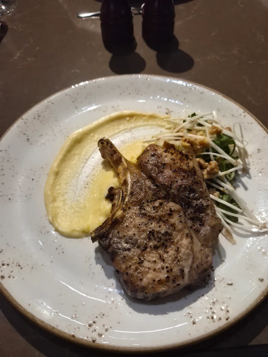 Food & drink, The Cellar Kitchen Restaurant