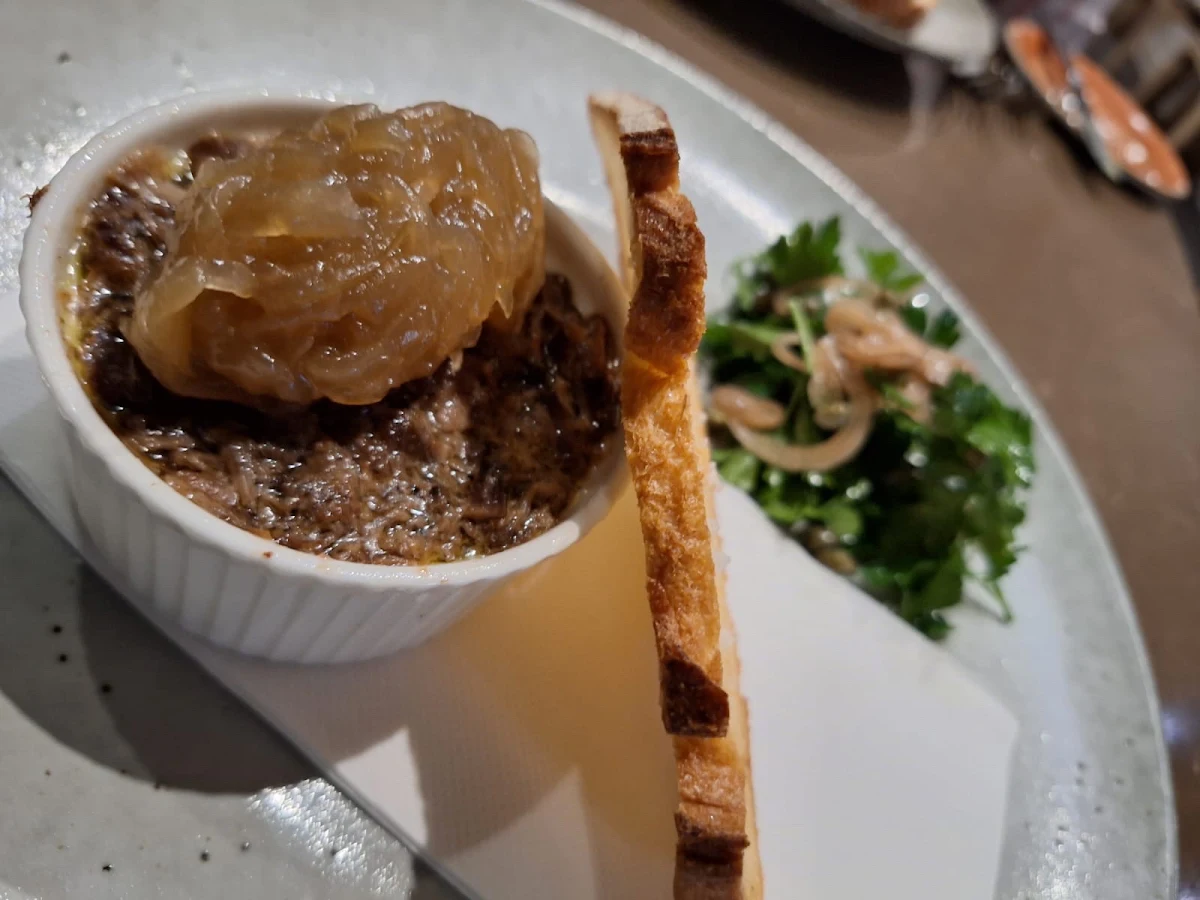 Food & drink, The Cellar Kitchen Restaurant
