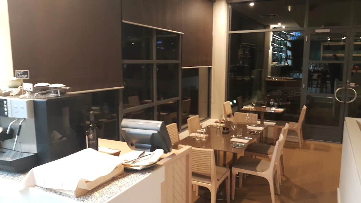 Vibe, The Cellar Kitchen Restaurant