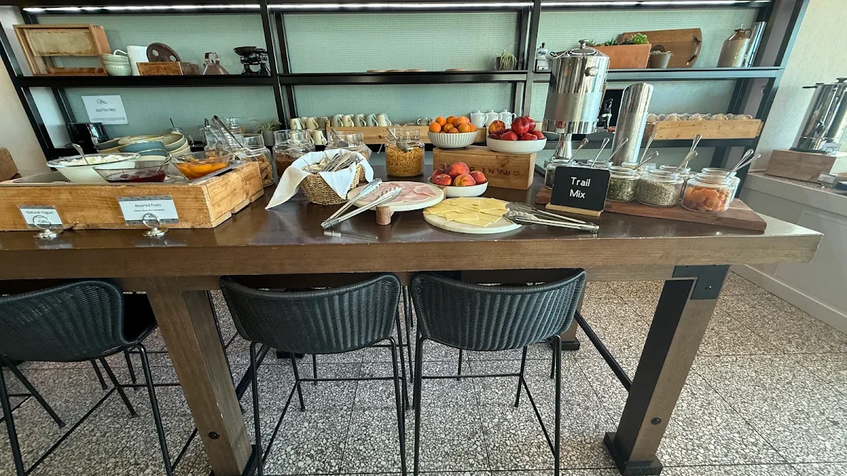 Vibe, The Cellar Kitchen Restaurant