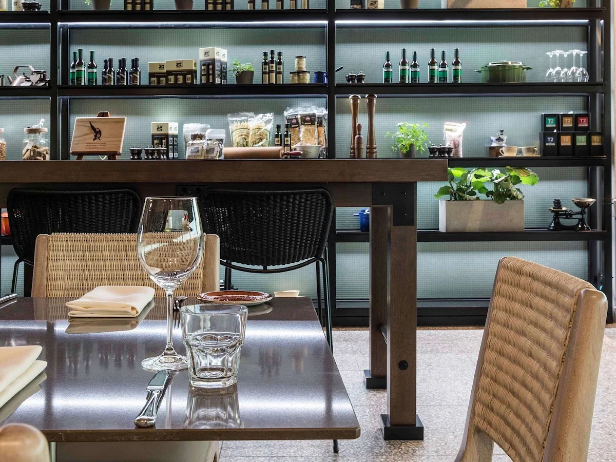 Vibe, The Cellar Kitchen Restaurant