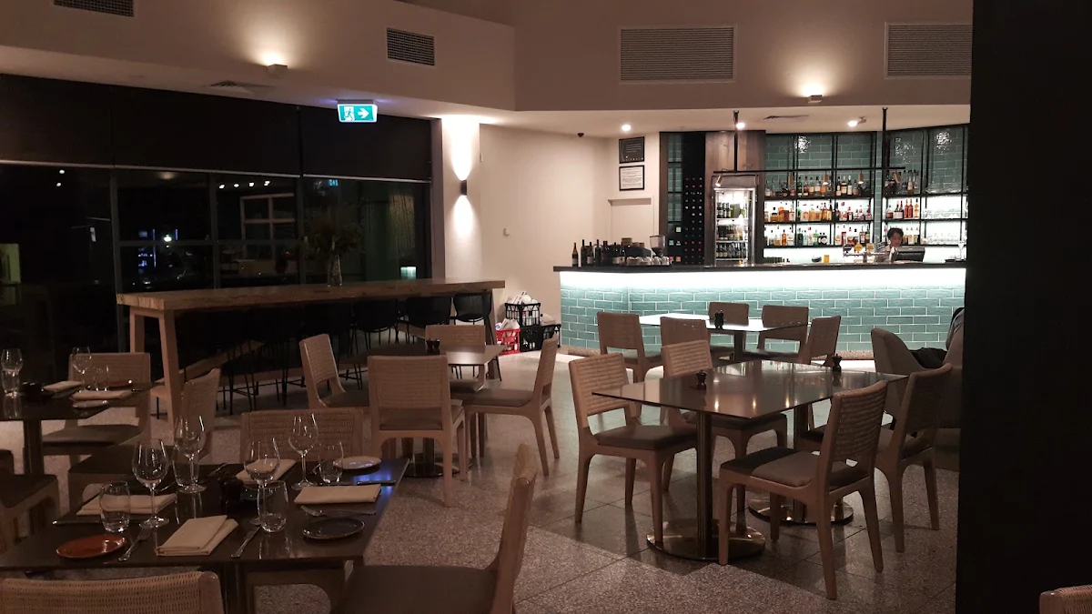 Vibe, The Cellar Kitchen Restaurant