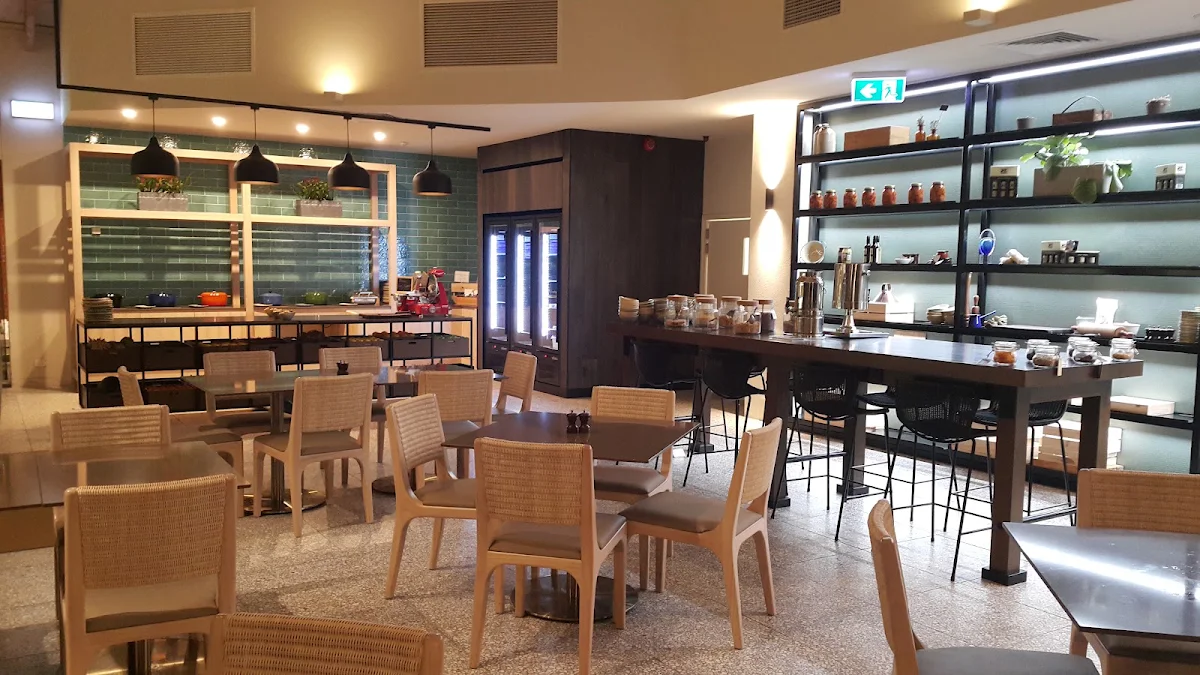 Vibe, The Cellar Kitchen Restaurant