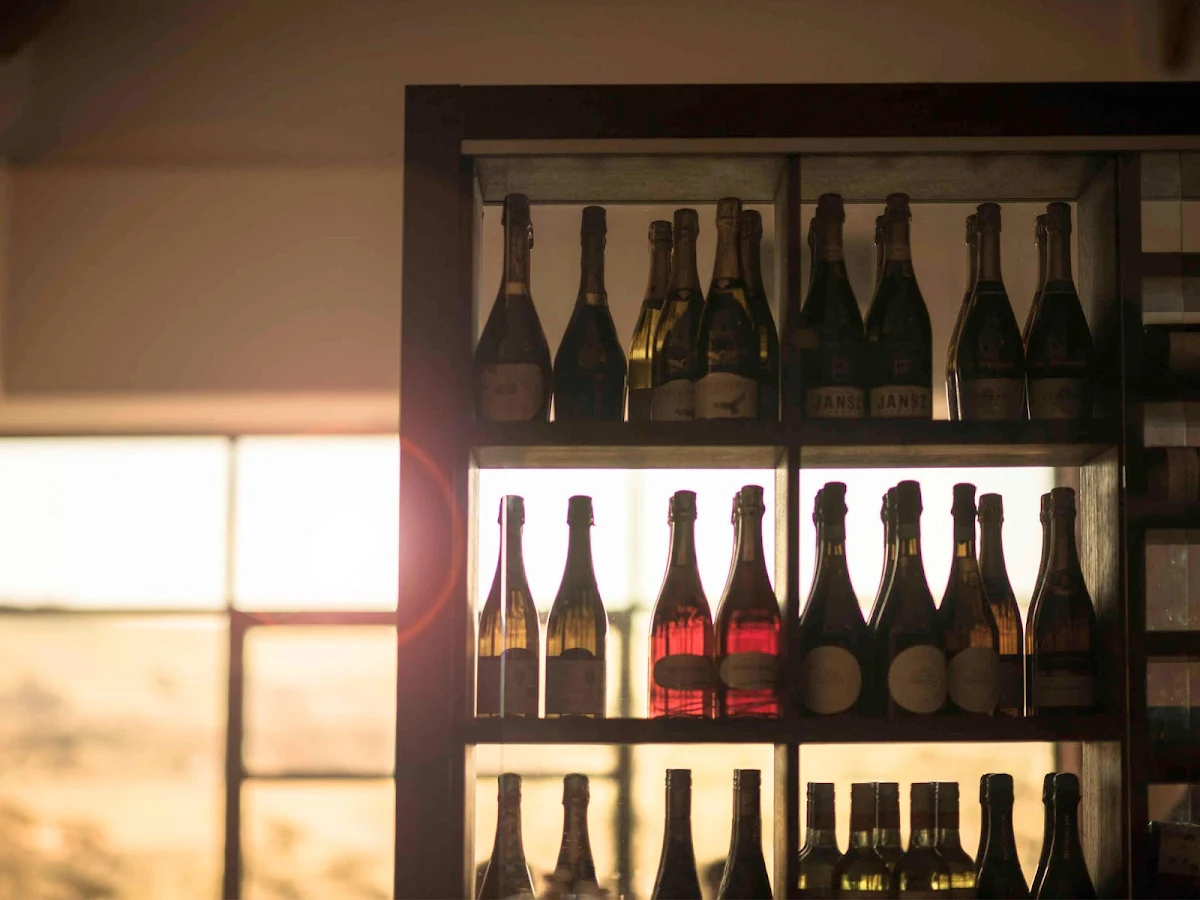 Vibe, The Cellar Kitchen Restaurant