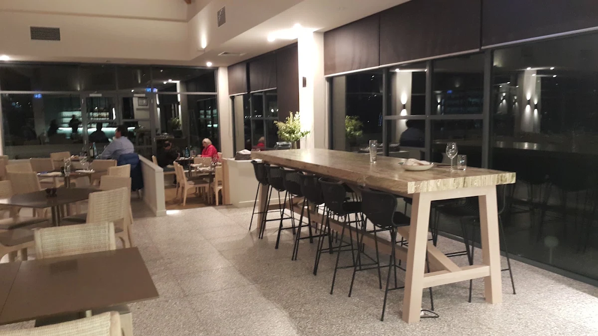 Vibe, The Cellar Kitchen Restaurant