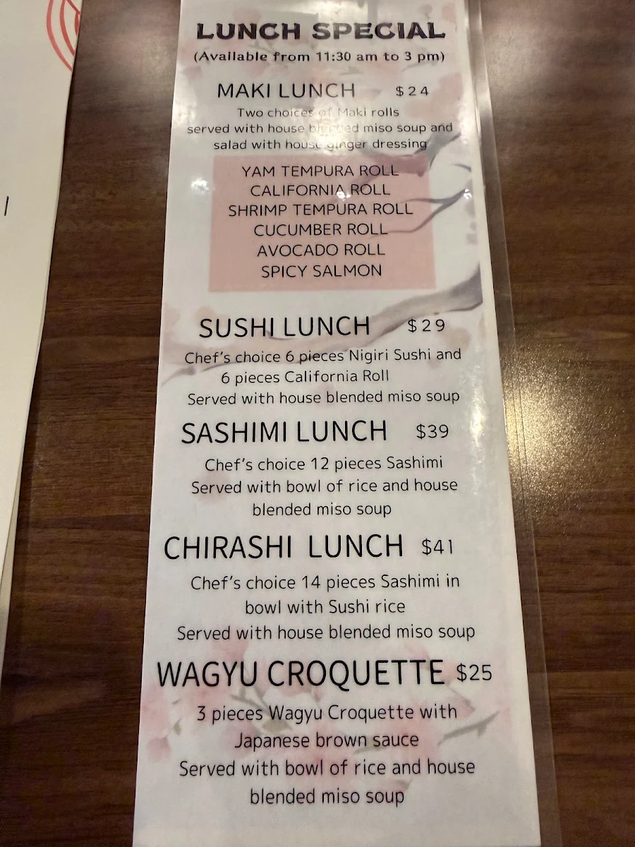 Menu photo 2
