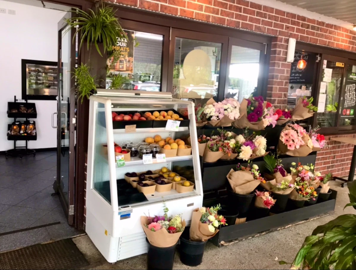 Vibe, Ingleside Market