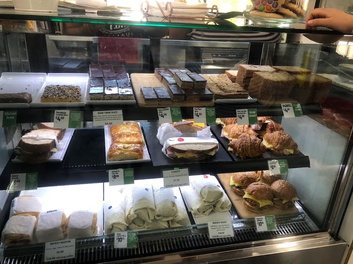 Vibe, Ingleside Market