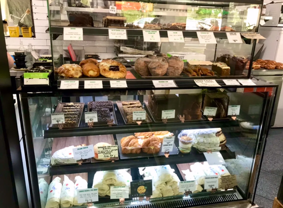 Vibe, Ingleside Market