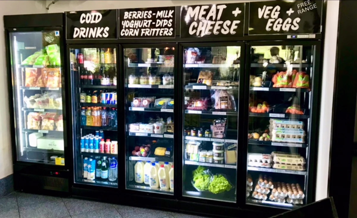 Vibe, Ingleside Market