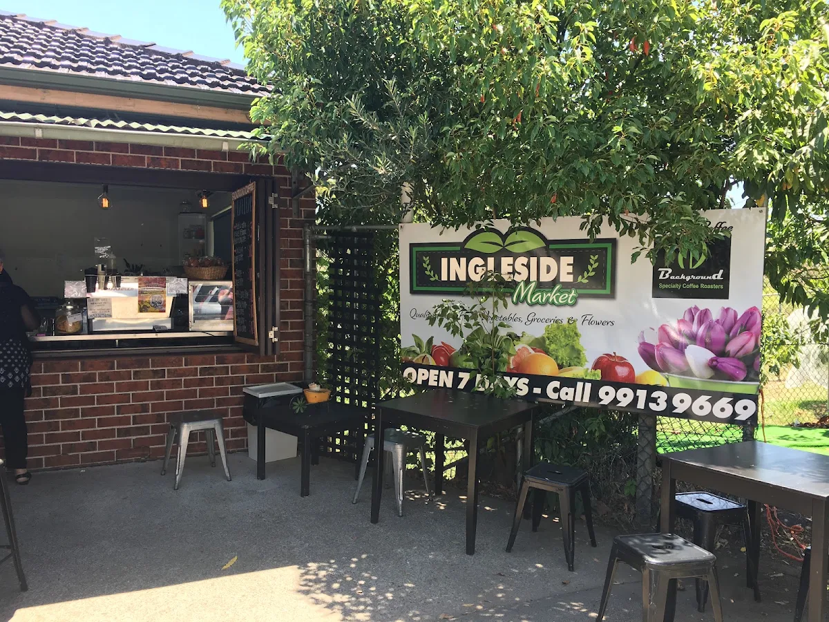 Vibe, Ingleside Market