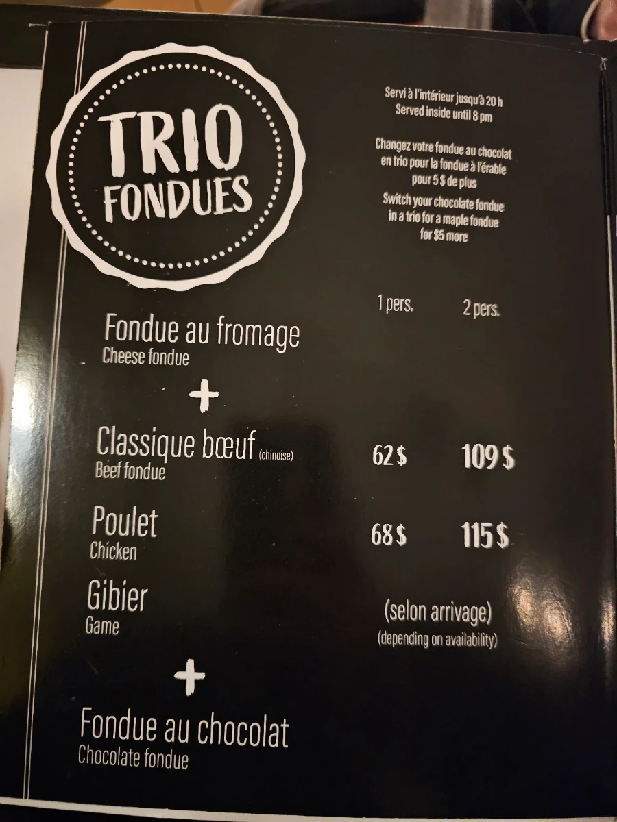 Menu photo 2