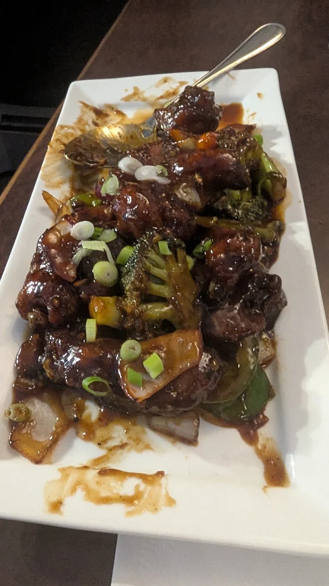Food & drink, Dave's Green Papaya