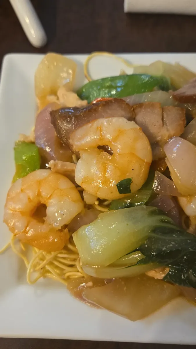 Food & drink, Dave's Green Papaya
