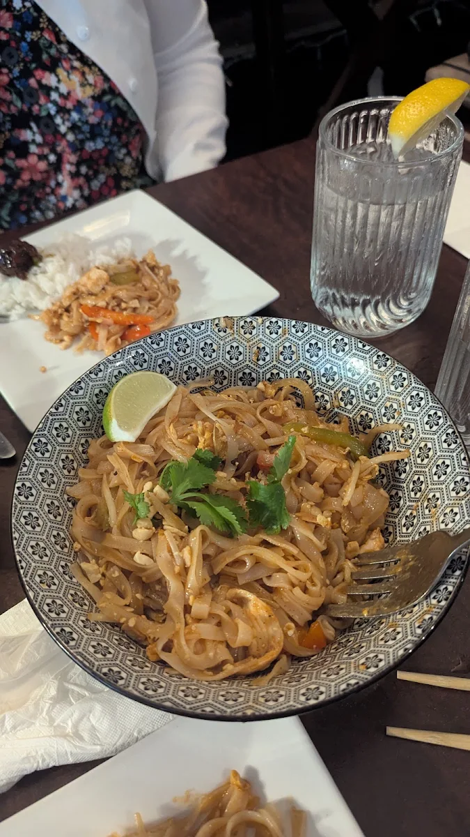 Food & drink, Dave's Green Papaya